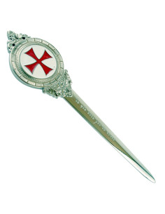 Brieföffner Templerkreuz