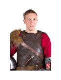 Viking læder rustning