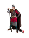 Viking læder rustning