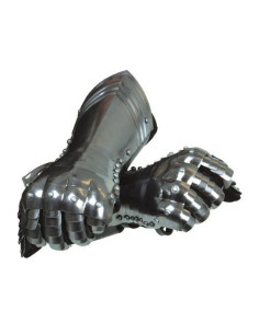 Gelede handschoenen
