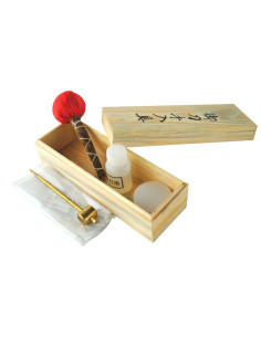 Kit de limpieza de katanas
