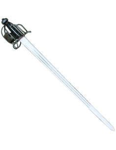 Skotsk lanterne-sværd