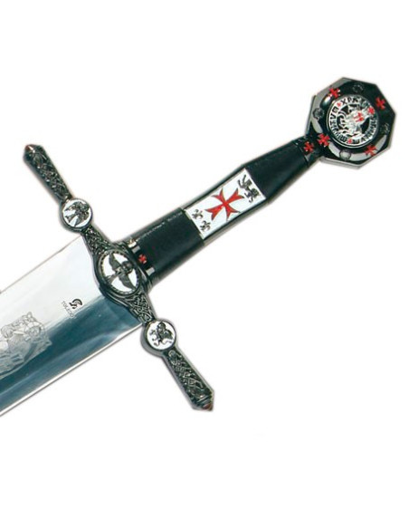 Espada Gran Maestre Del Temple