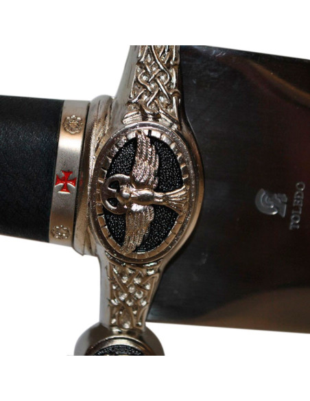 Espada Gran Maestre Del Temple