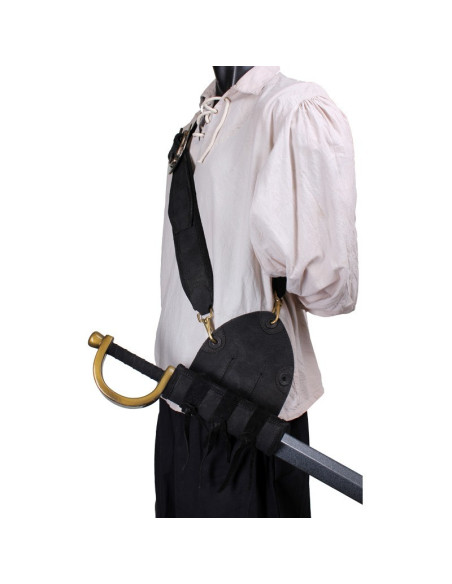 Tahalí-Renaissance-Stil