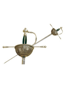 Espada Tizona Española Calada