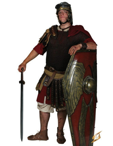 Hombreras legionario romano