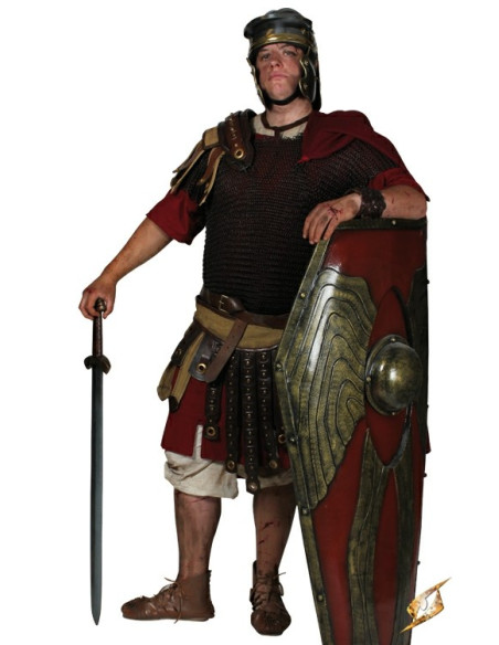 Hombreras legionario romano