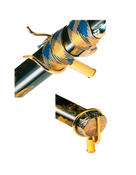 Soportes para colgar katana