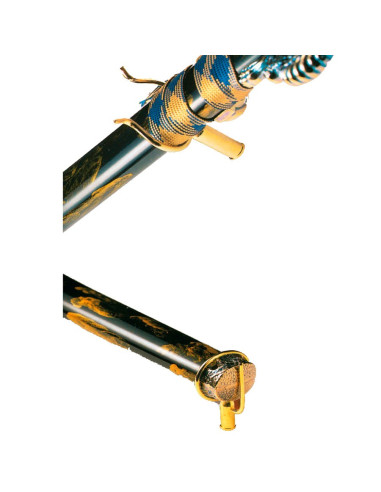 Halterungen zum Aufhängen von Katana