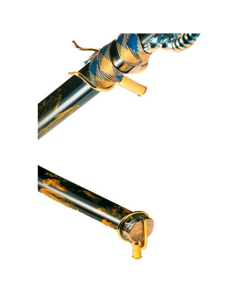 Soportes para colgar katana