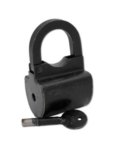 middeleeuws hangslot