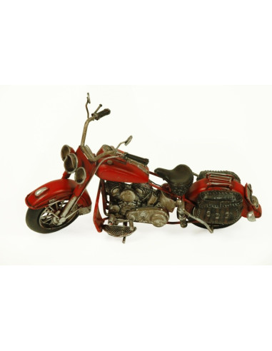 Miniatura Harley Davidson metal