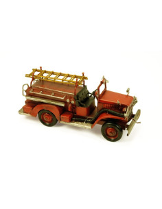 Miniatura coche bomberos