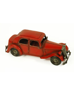 Miniatura coche antiguo