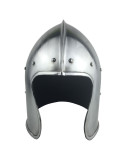 Funktionel italiensk barbuta