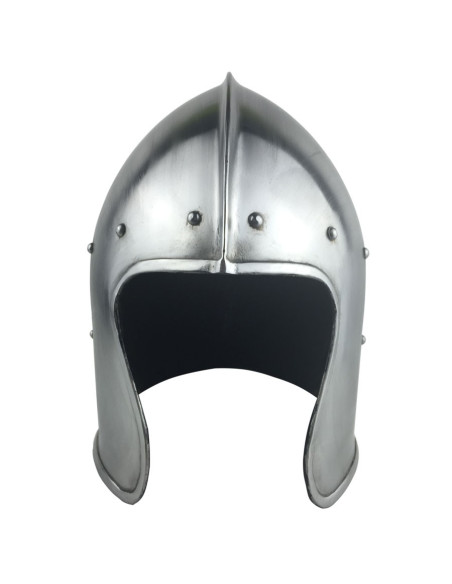 Funktioneller italienischer Barbuta