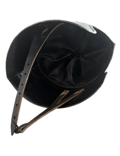 Functionele Italiaanse barbuta 2