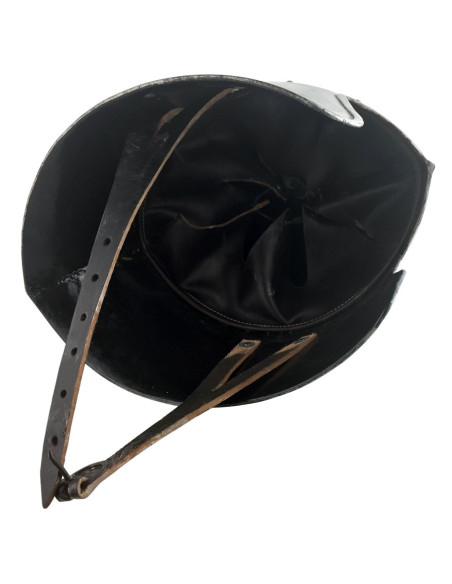 Functionele Italiaanse barbuta