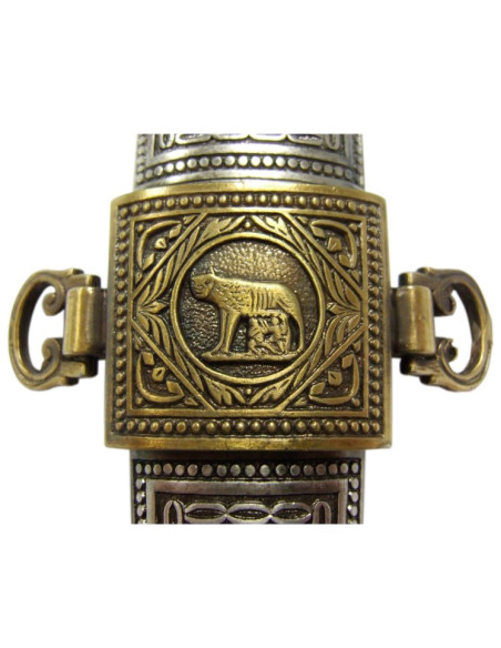 Daga romana de la época de Julio César (siglo I a.C.)