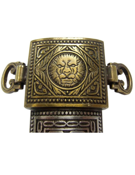 Daga romana de la época de Julio César (siglo I a.C.)