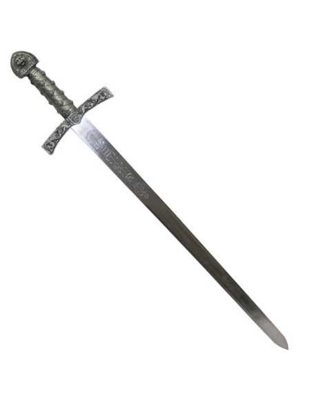 Ricardo Corazón Sword, cadet