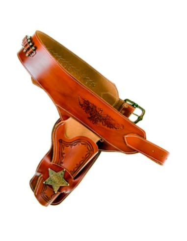 Canana Sheriff für 1 Revolver