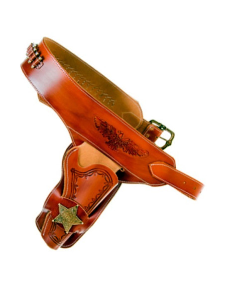 Canana Sheriff für 1 Revolver