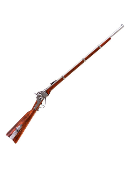 Sharps militærriffel, USA 1859