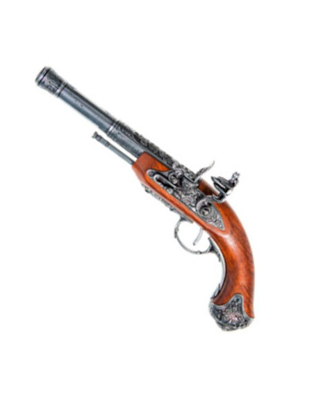 Indisk flintlåspistol, S.XVIII