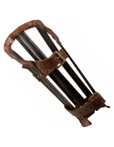 Protectores brazos vikingos 2