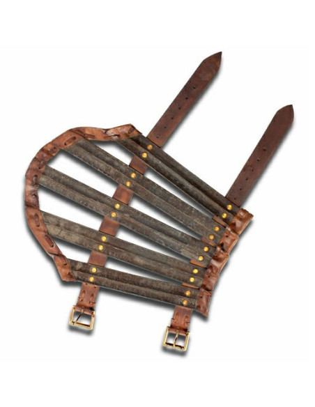 Protectores brazos vikingos