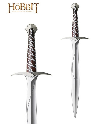 Officiële Sword Sting Frodo van de Hobbit