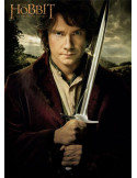 Officiel Sword Sting Frodo fra Hobbitten