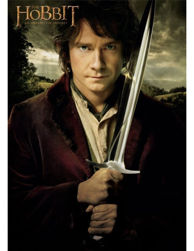 Offizieller Schwertstich Frodo vom Hobbit
