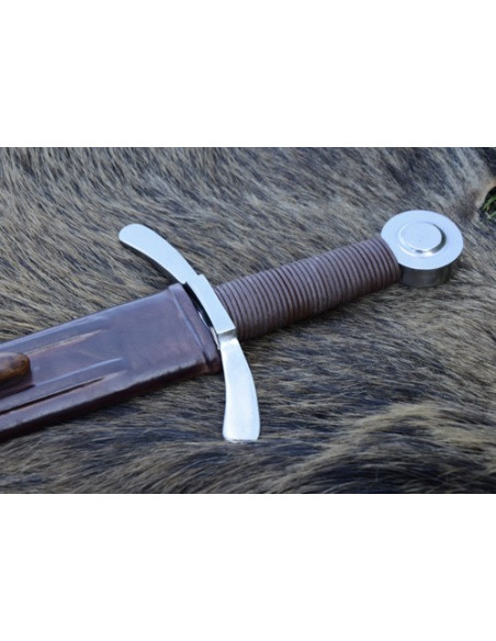 Espada Cruzados con vaina, funcional