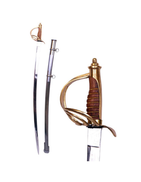US Cavalry Sabre XIX århundrede
