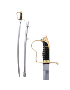 Pruisische officier Sabre
