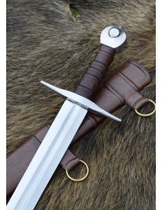 Espada Sir William Marshall con vaina, funcional 2