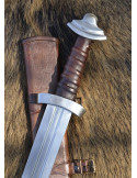 Espada Vikinga con vaina, funcional