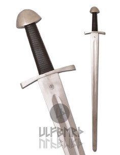 Normannisches Schwert einhändig, funktionsfähig