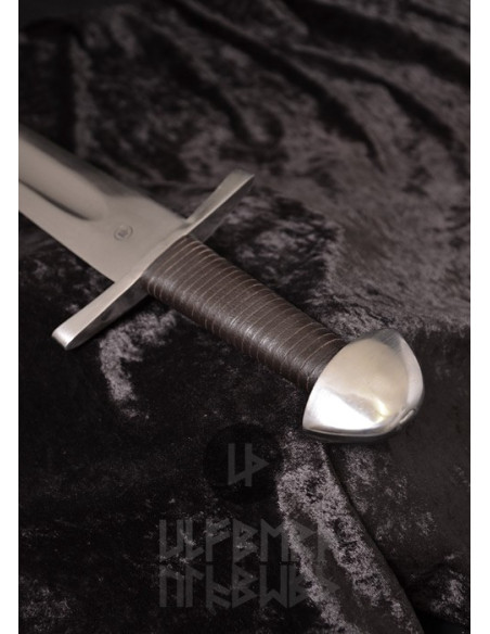 Normannisches Schwert einhändig, funktionsfähig