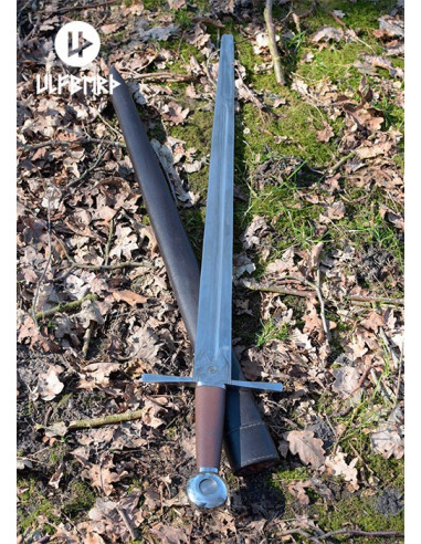Espada medieval una mano funcional