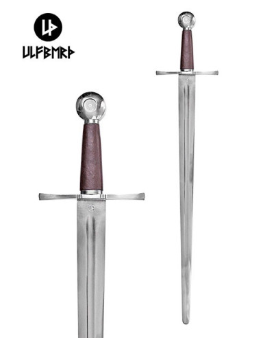 Espada medieval una mano funcional