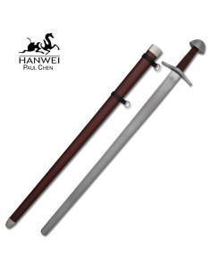 Normandisch zwaard één hand, functioneel