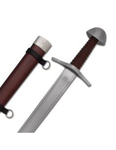Normandisch zwaard één hand, functioneel