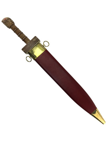 Griechisch-römisches Parazonium-Schwert