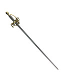 Rapier Sword, 1600-tallet