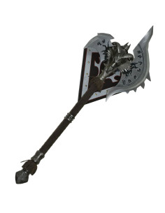 Hacha Rey Lich King, 120 cms.