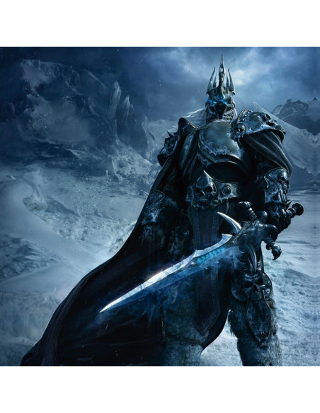 King Lich King zwaard, 120 cm.
